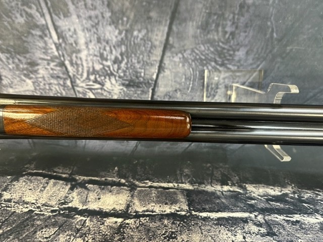 LC Smith Field Grade SxS, 12 gauge W/double triggers,  1919-img-20