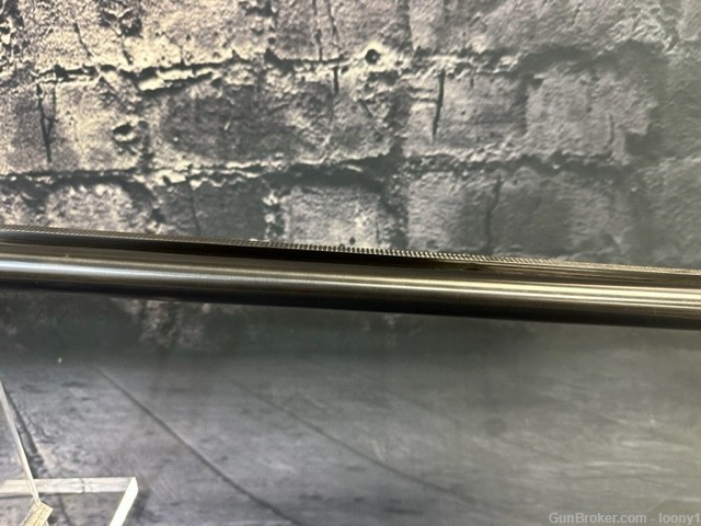 LC Smith Field Grade SxS, 12 gauge W/double triggers,  1919-img-4