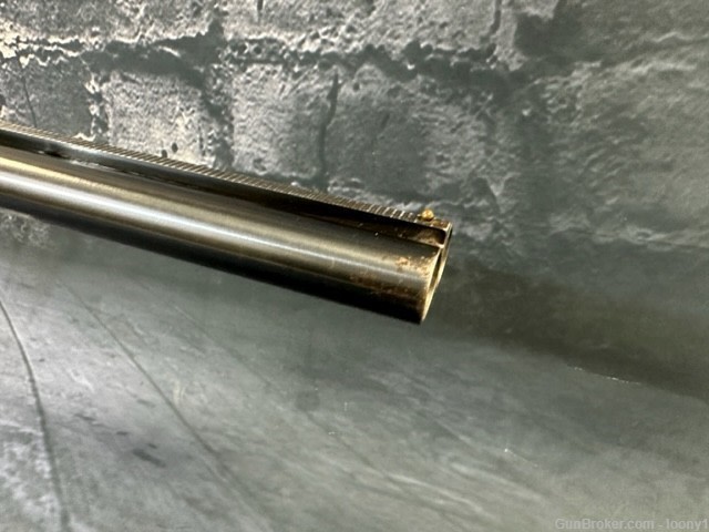 LC Smith Field Grade SxS, 12 gauge W/double triggers,  1919-img-5
