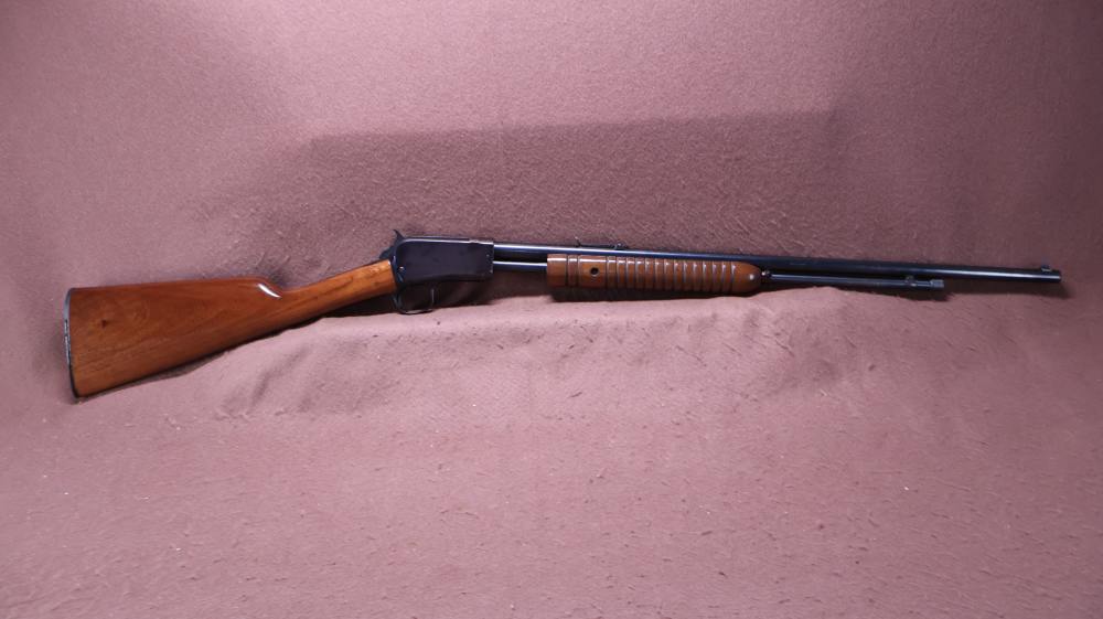 90% Condition Rossi 62 SA 22 S/L/LR Tube Fed Pump 23" BRL VG Bore-img-0