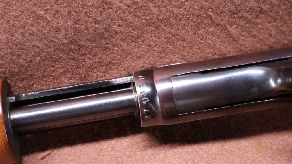 90% Condition Rossi 62 SA 22 S/L/LR Tube Fed Pump 23" BRL VG Bore-img-19