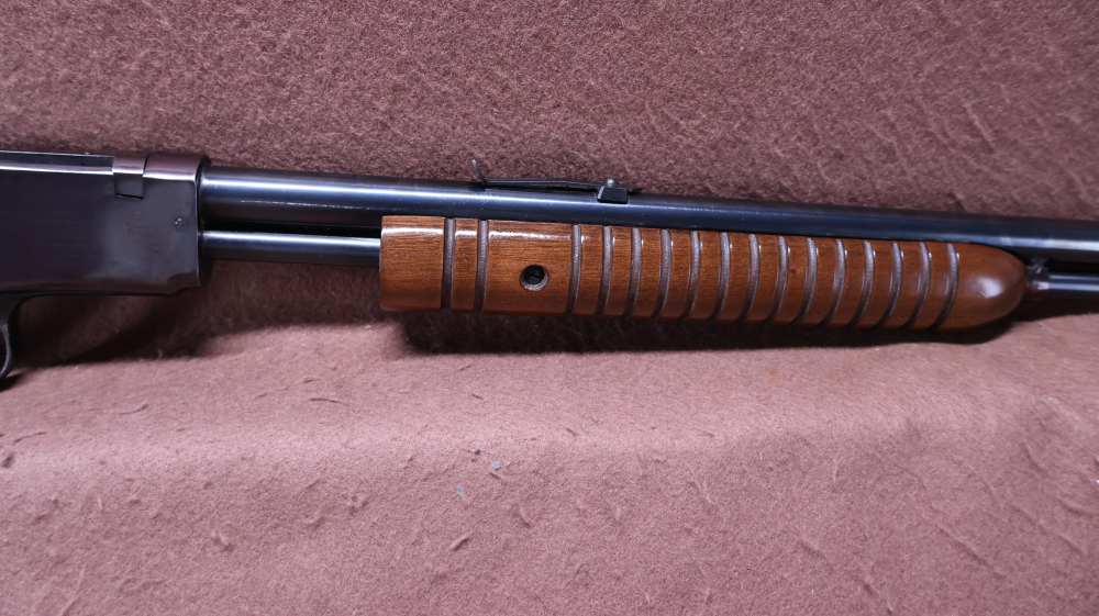 90% Condition Rossi 62 SA 22 S/L/LR Tube Fed Pump 23" BRL VG Bore-img-2