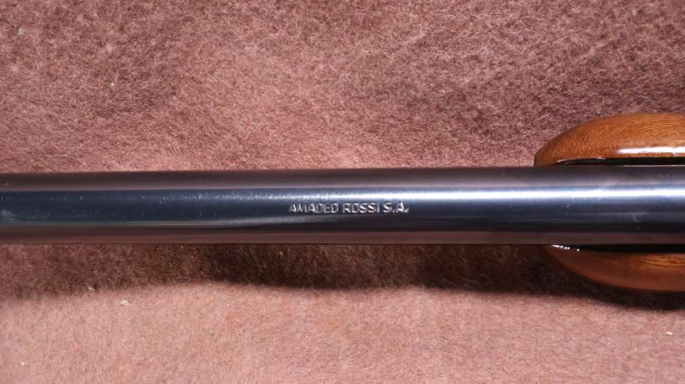90% Condition Rossi 62 SA 22 S/L/LR Tube Fed Pump 23" BRL VG Bore-img-18