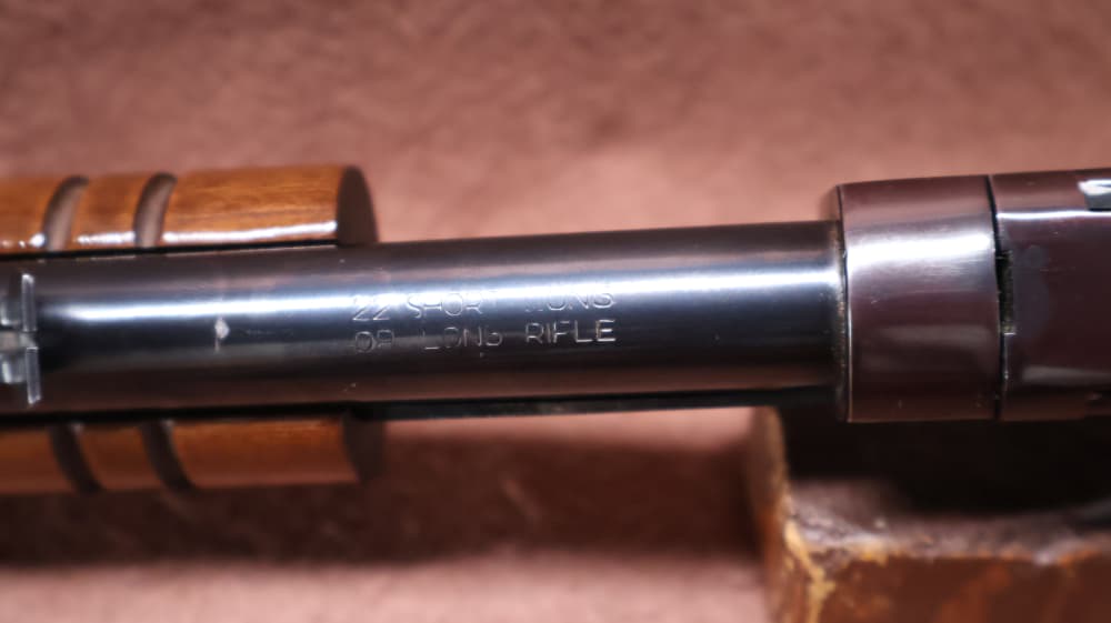90% Condition Rossi 62 SA 22 S/L/LR Tube Fed Pump 23" BRL VG Bore-img-17