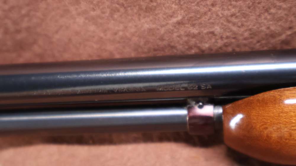 90% Condition Rossi 62 SA 22 S/L/LR Tube Fed Pump 23" BRL VG Bore-img-15