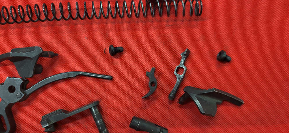 Rock Island Armory 1911 45Acp Pistol Parts-img-3