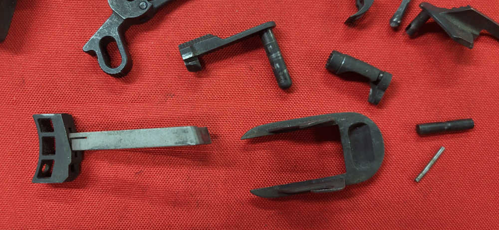 Rock Island Armory 1911 45Acp Pistol Parts-img-4