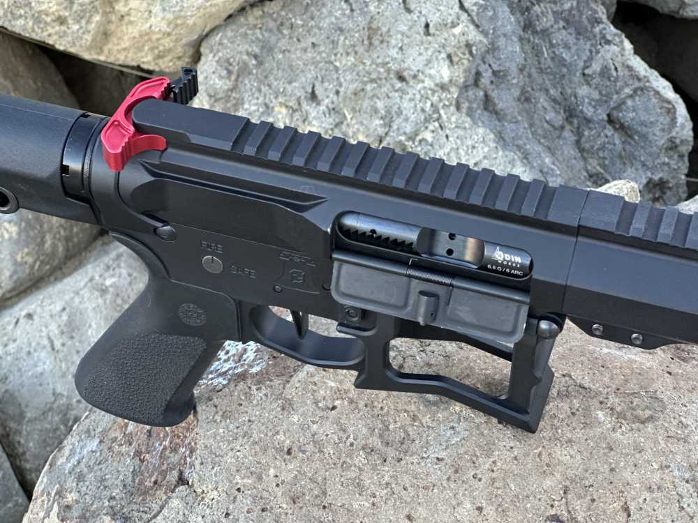 6MM ARC ODIN WORKS - FOUNDING FATHERS BUILD PREMIUM BUILD-img-7