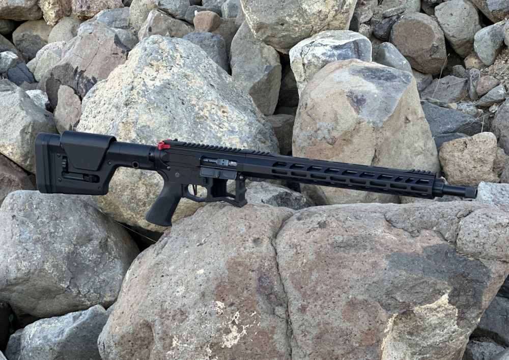 6MM ARC ODIN WORKS - FOUNDING FATHERS BUILD PREMIUM BUILD-img-1