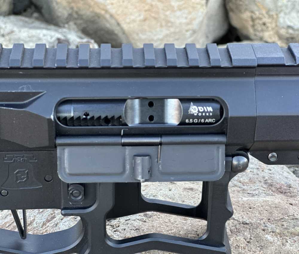 6MM ARC ODIN WORKS - FOUNDING FATHERS BUILD PREMIUM BUILD-img-8