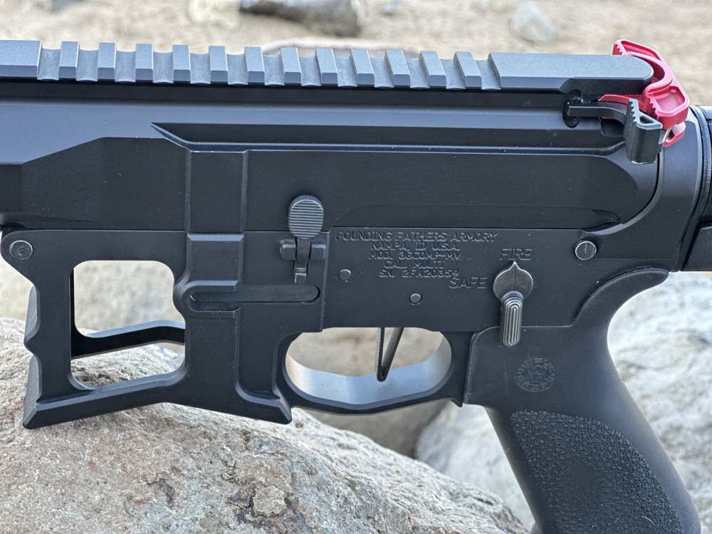 6MM ARC ODIN WORKS - FOUNDING FATHERS BUILD PREMIUM BUILD-img-12