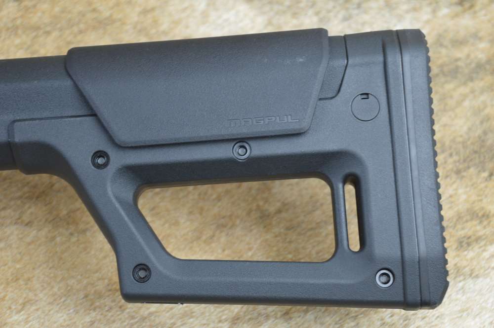 Remington Custom Shop M7, 6.5 Creedmoor 18" Barrel, MDT LSS Folding Stock -img-10