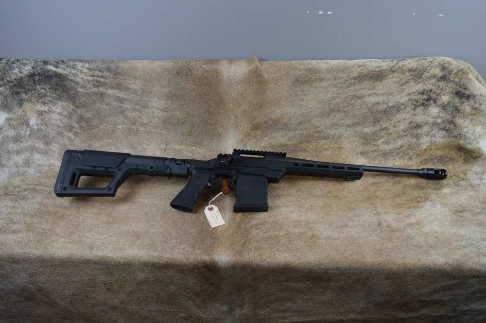 Remington Custom Shop M7, 6.5 Creedmoor 18" Barrel, MDT LSS Folding Stock -img-3