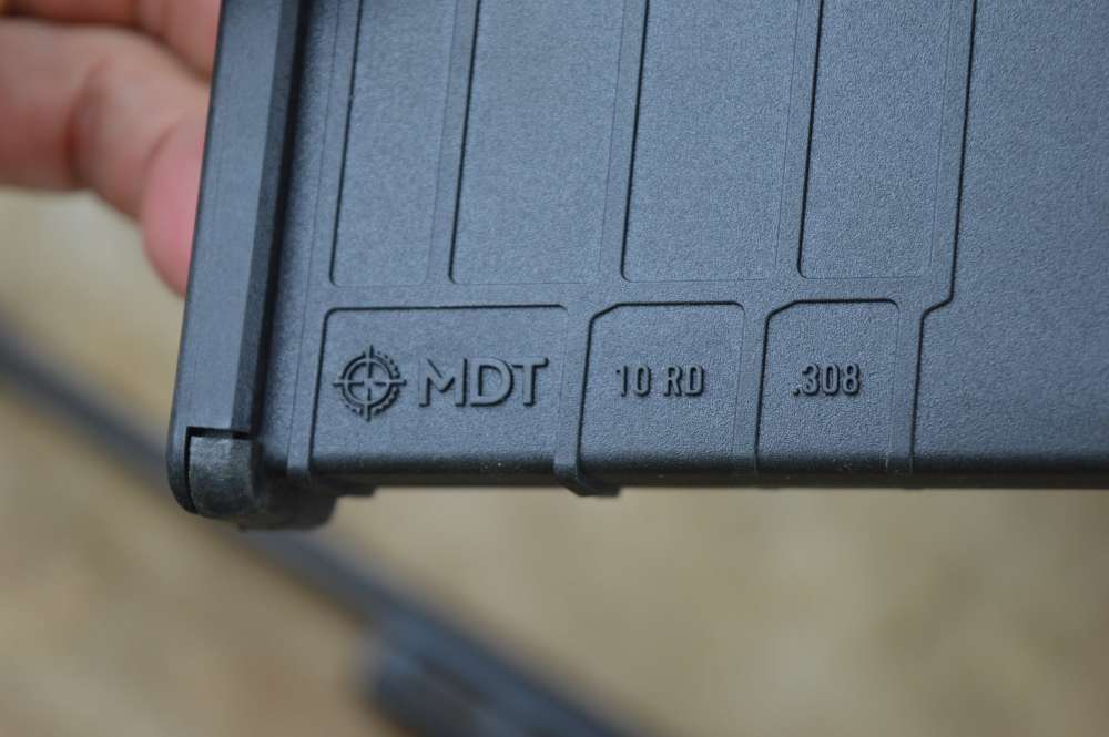 Remington Custom Shop M7, 6.5 Creedmoor 18" Barrel, MDT LSS Folding Stock -img-16