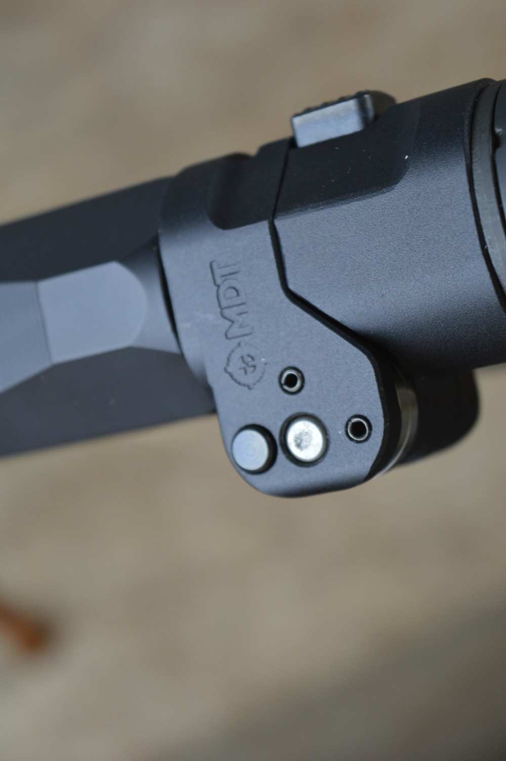 Remington Custom Shop M7, 6.5 Creedmoor 18" Barrel, MDT LSS Folding Stock -img-14