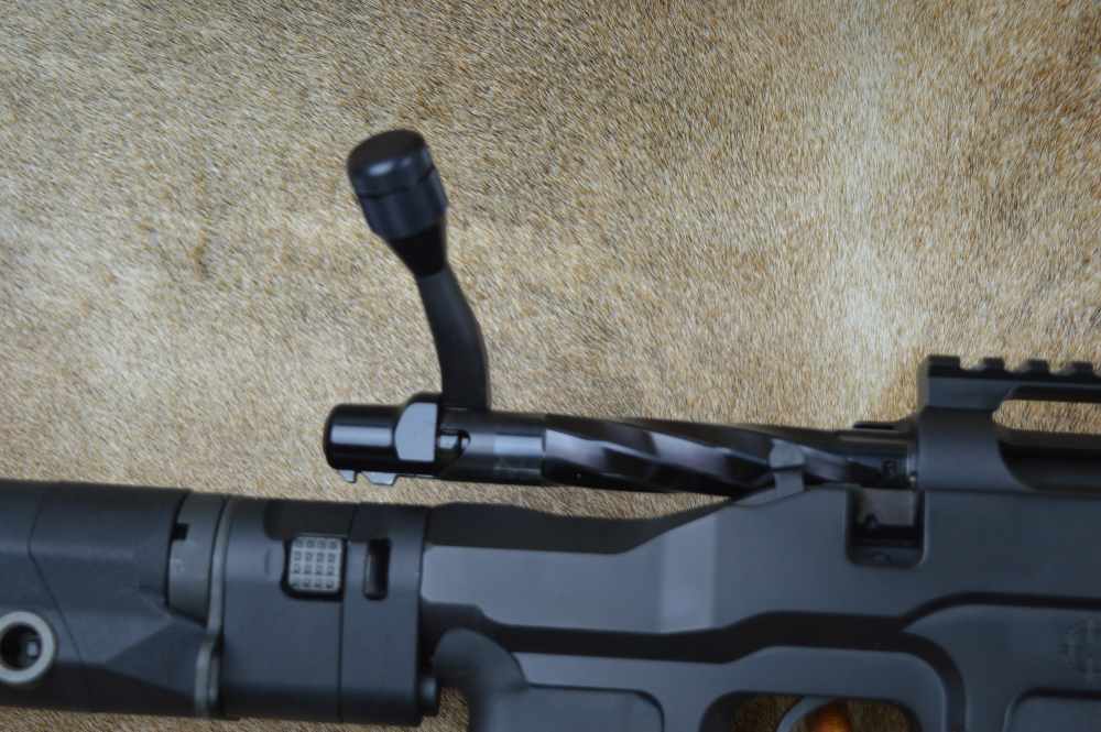 Remington Custom Shop M7, 6.5 Creedmoor 18" Barrel, MDT LSS Folding Stock -img-8