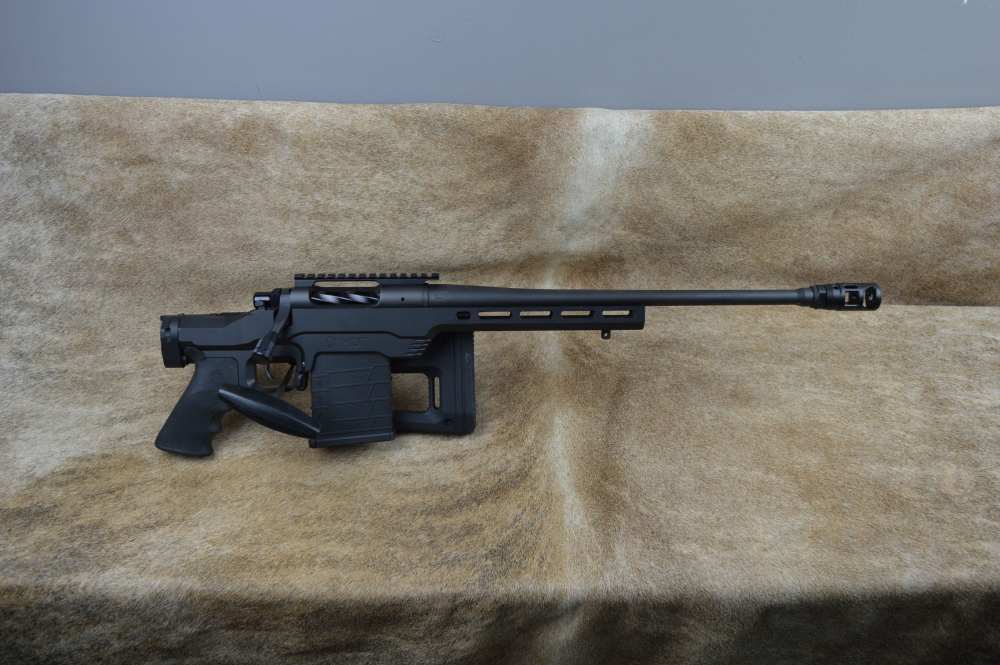 Remington Custom Shop M7, 6.5 Creedmoor 18" Barrel, MDT LSS Folding Stock -img-0