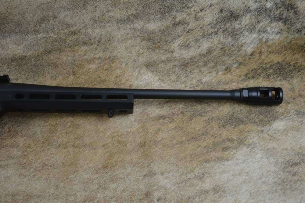 Remington Custom Shop M7, 6.5 Creedmoor 18" Barrel, MDT LSS Folding Stock -img-7