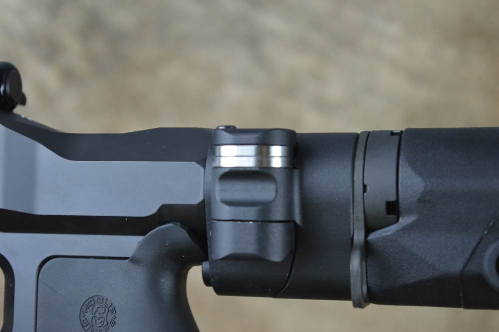 Remington Custom Shop M7, 6.5 Creedmoor 18" Barrel, MDT LSS Folding Stock -img-15