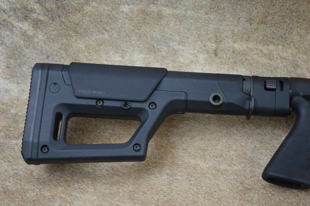 Remington Custom Shop M7, 6.5 Creedmoor 18" Barrel, MDT LSS Folding Stock -img-6