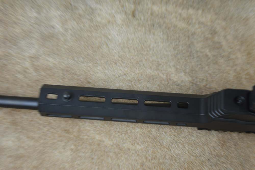 Remington Custom Shop M7, 6.5 Creedmoor 18" Barrel, MDT LSS Folding Stock -img-17