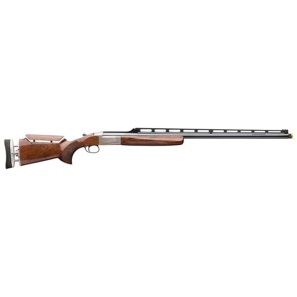 Browning BT-99 Max High Grade 12 Gauge 34" Break Action Shotgun, Gloss Oil -img-0