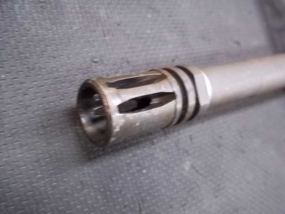 COLT AR-15 A2 HBAR SPORTER .556 NATO ESTATE GUN VERY NICE COLLECTOR-img-9