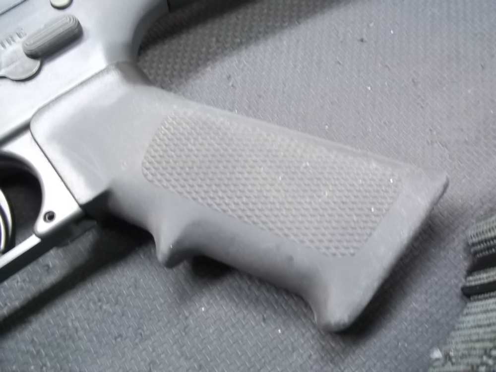 COLT AR-15 A2 HBAR SPORTER .556 NATO ESTATE GUN VERY NICE COLLECTOR-img-6