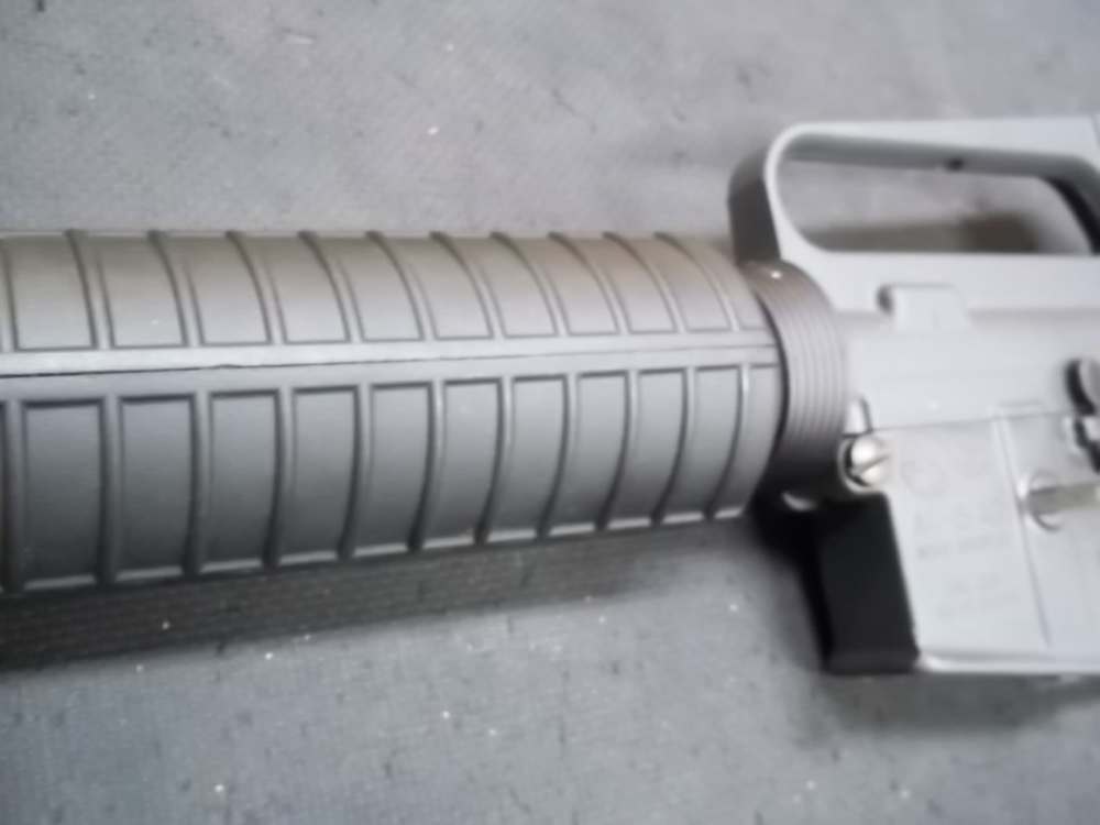 COLT AR-15 A2 HBAR SPORTER .556 NATO ESTATE GUN VERY NICE COLLECTOR-img-7