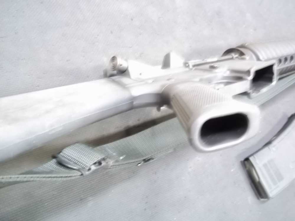 COLT AR-15 A2 HBAR SPORTER .556 NATO ESTATE GUN VERY NICE COLLECTOR-img-24