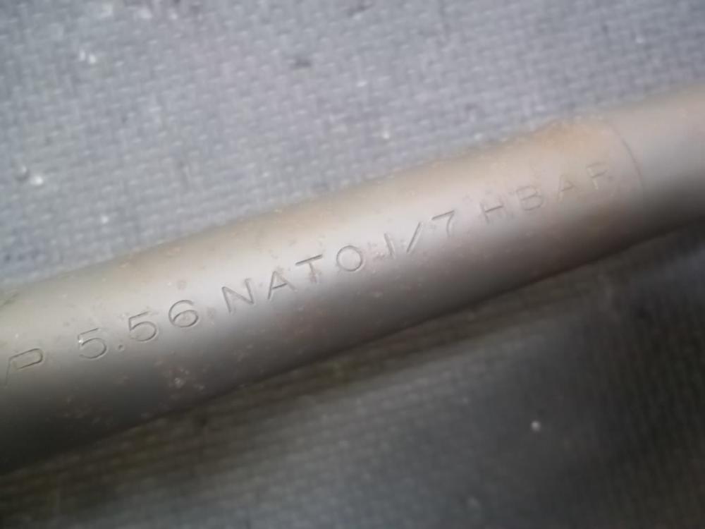 COLT AR-15 A2 HBAR SPORTER .556 NATO ESTATE GUN VERY NICE COLLECTOR-img-31