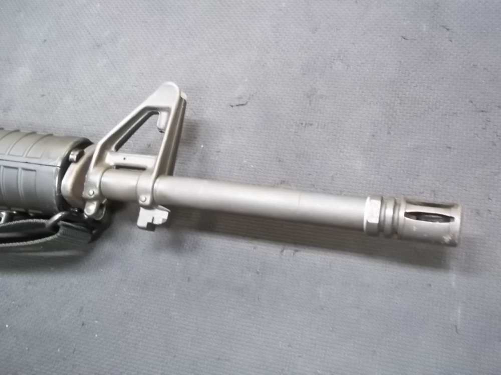COLT AR-15 A2 HBAR SPORTER .556 NATO ESTATE GUN VERY NICE COLLECTOR-img-15