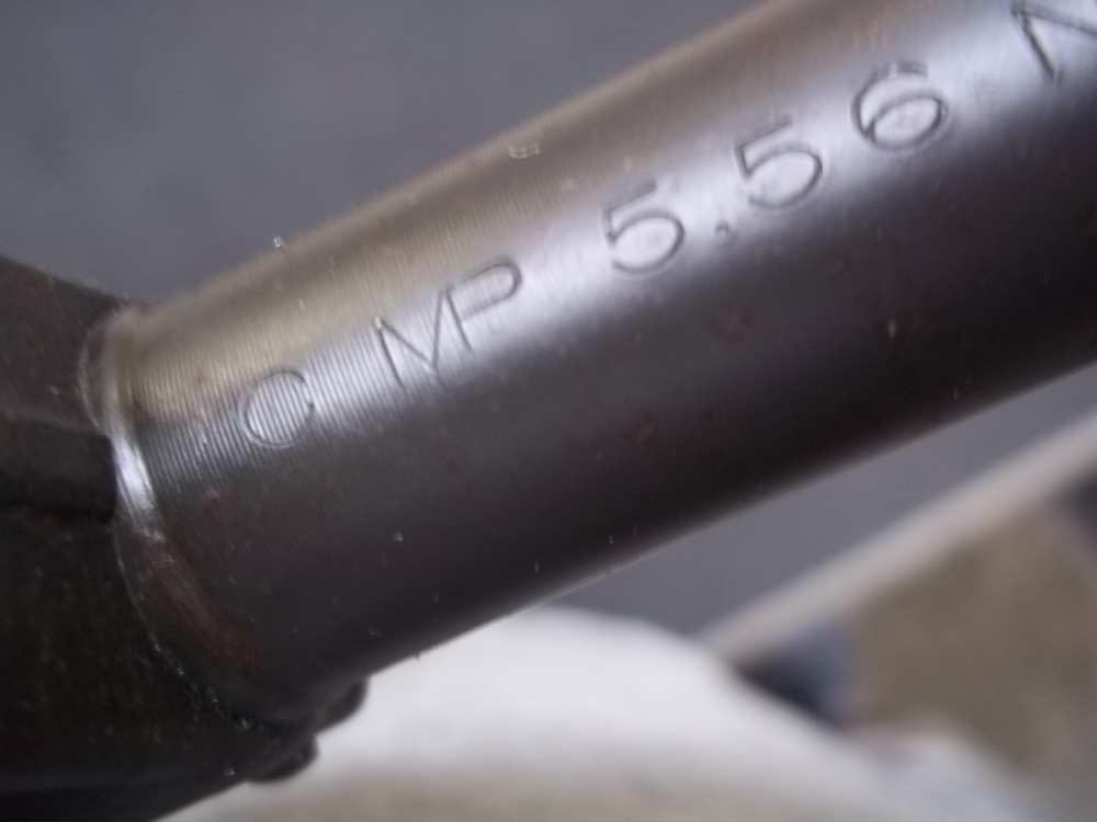 COLT AR-15 A2 HBAR SPORTER .556 NATO ESTATE GUN VERY NICE COLLECTOR-img-35