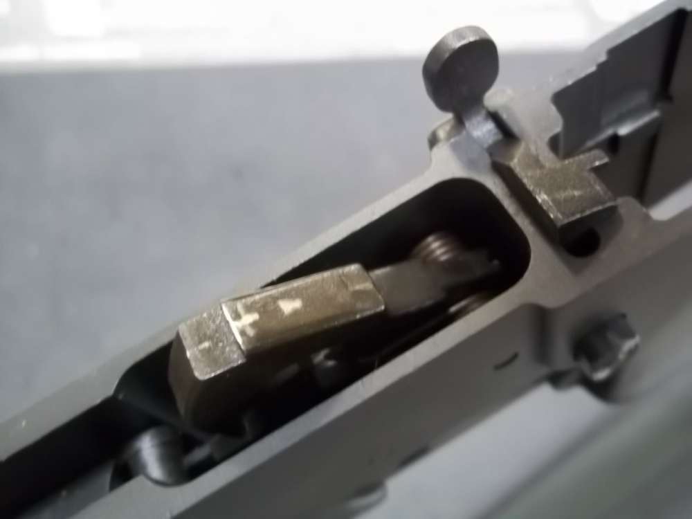 COLT AR-15 A2 HBAR SPORTER .556 NATO ESTATE GUN VERY NICE COLLECTOR-img-29
