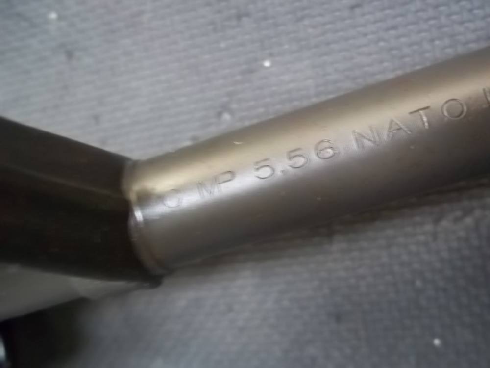 COLT AR-15 A2 HBAR SPORTER .556 NATO ESTATE GUN VERY NICE COLLECTOR-img-32