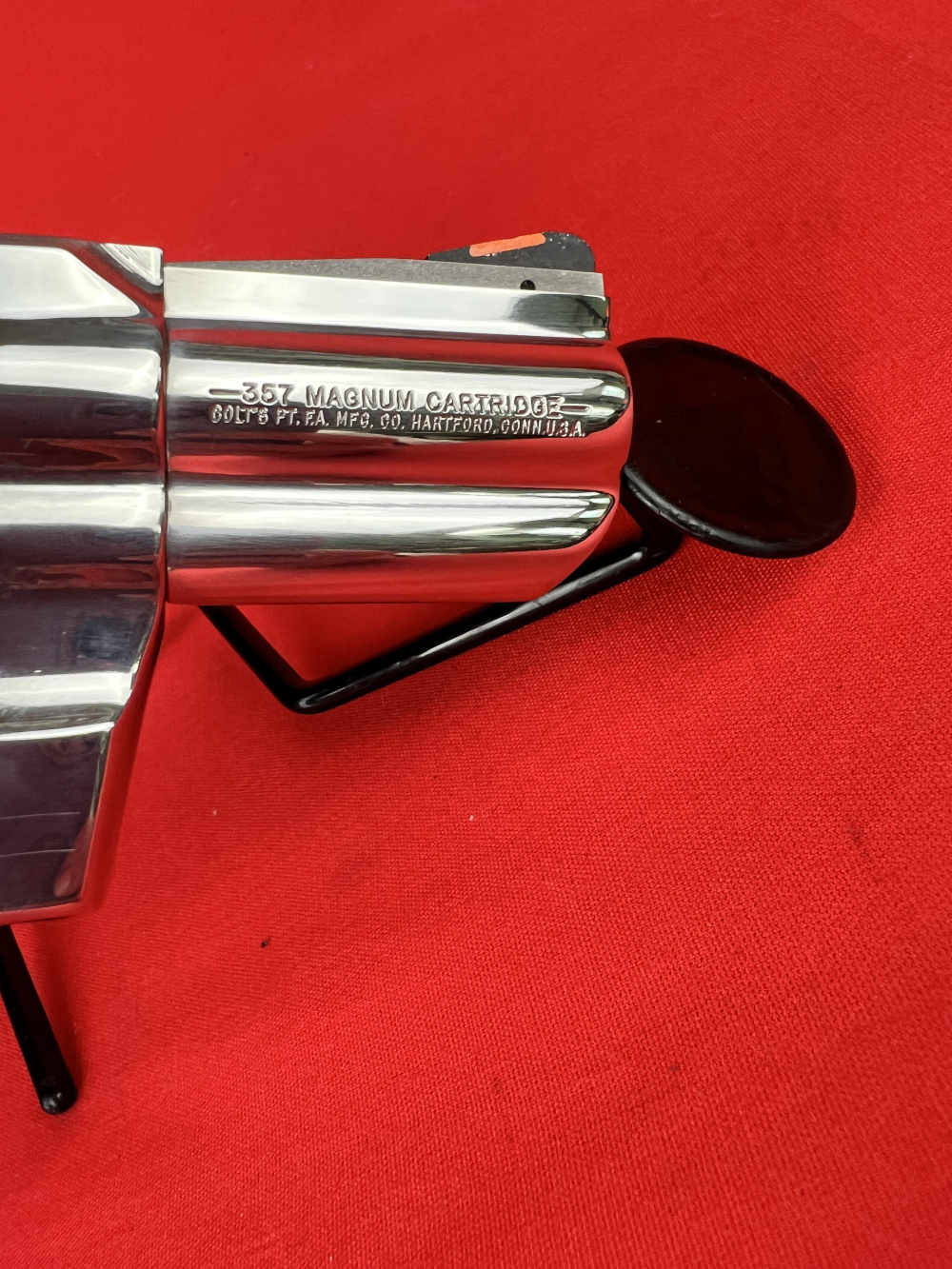 Rare Lew Horton Exclusive 1987 Colt Combat Cobra, .357 Mag, 2.5" 1 of 1000-img-10