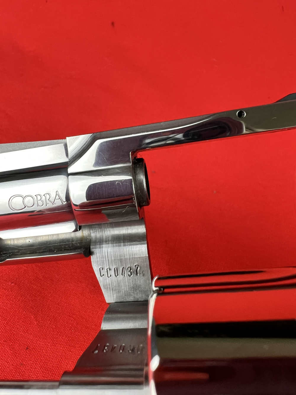 Rare Lew Horton Exclusive 1987 Colt Combat Cobra, .357 Mag, 2.5" 1 of 1000-img-17