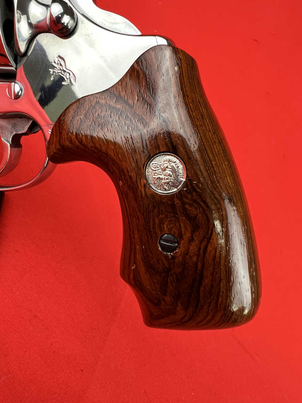 Rare Lew Horton Exclusive 1987 Colt Combat Cobra, .357 Mag, 2.5" 1 of 1000-img-4