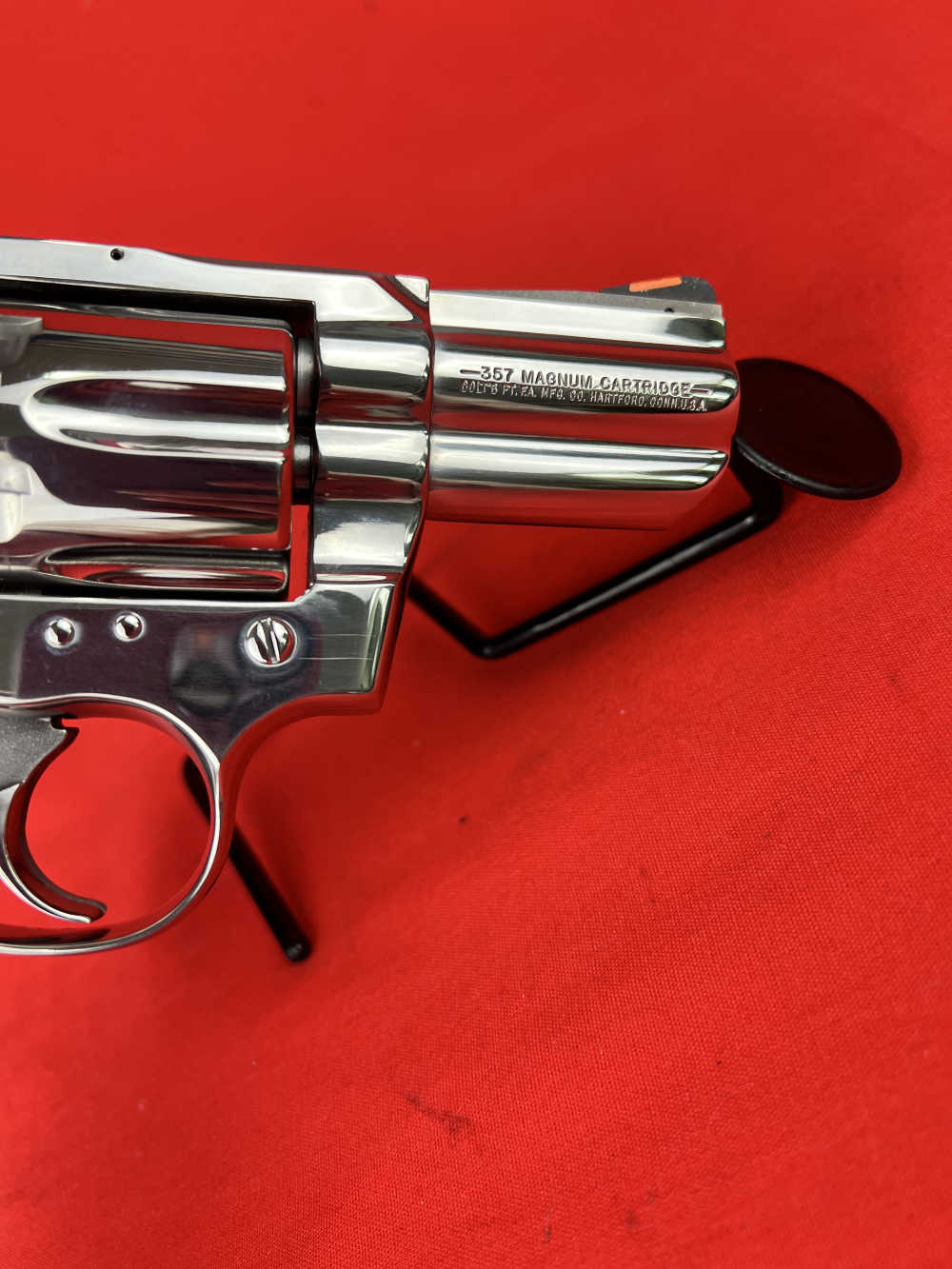 Rare Lew Horton Exclusive 1987 Colt Combat Cobra, .357 Mag, 2.5" 1 of 1000-img-9