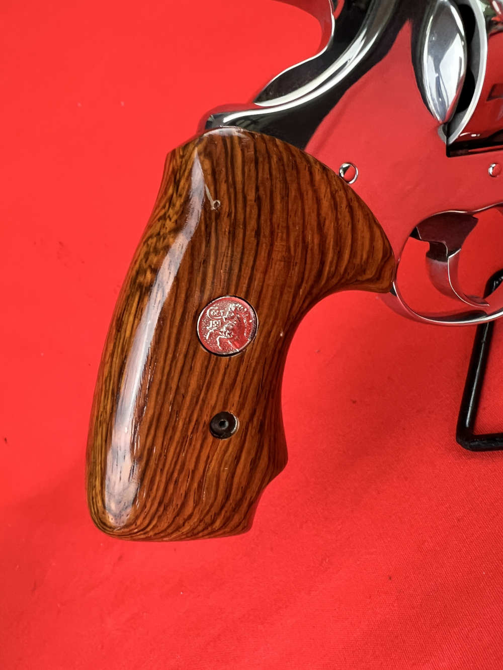 Rare Lew Horton Exclusive 1987 Colt Combat Cobra, .357 Mag, 2.5" 1 of 1000-img-7