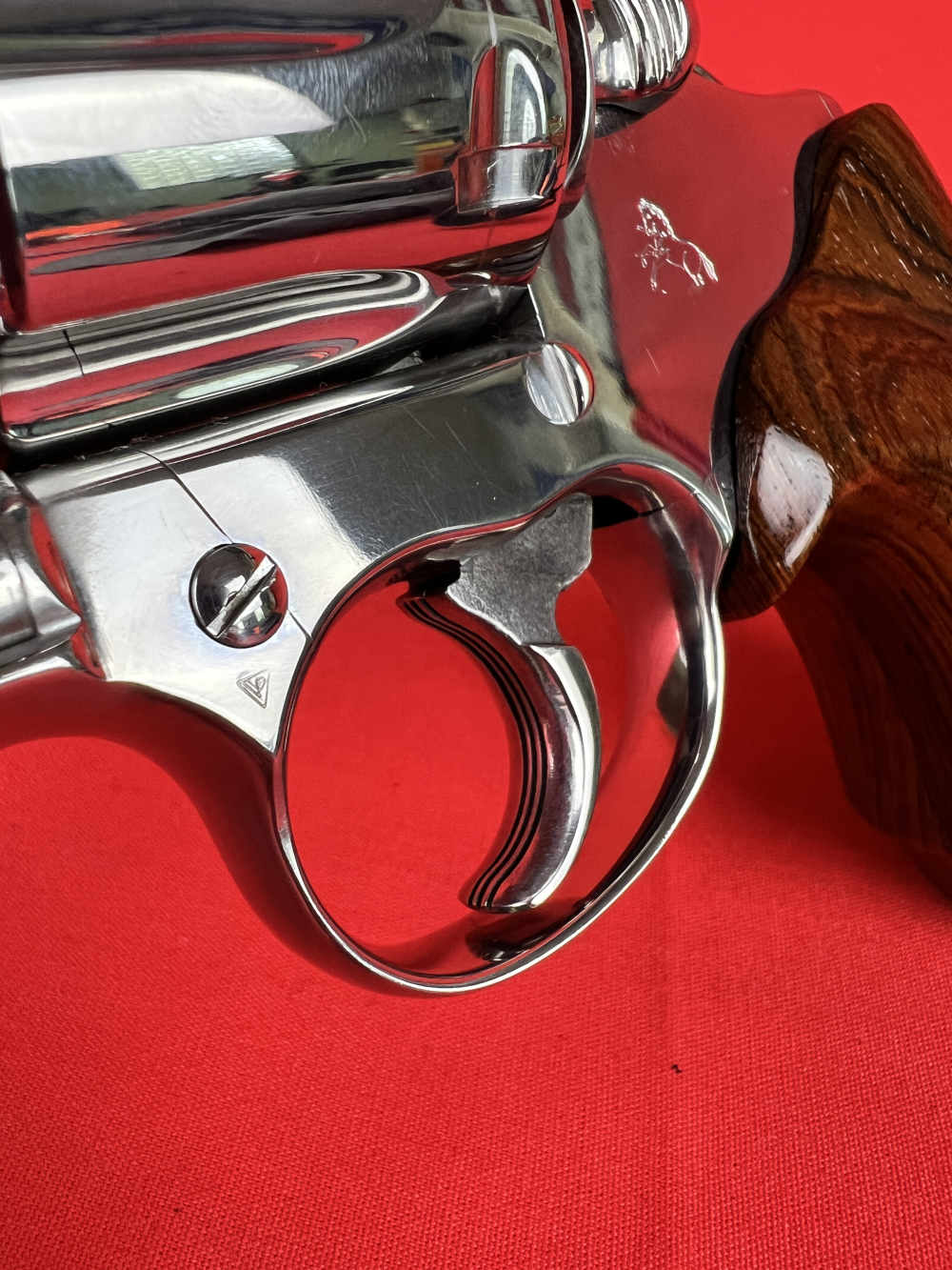 Rare Lew Horton Exclusive 1987 Colt Combat Cobra, .357 Mag, 2.5" 1 of 1000-img-3
