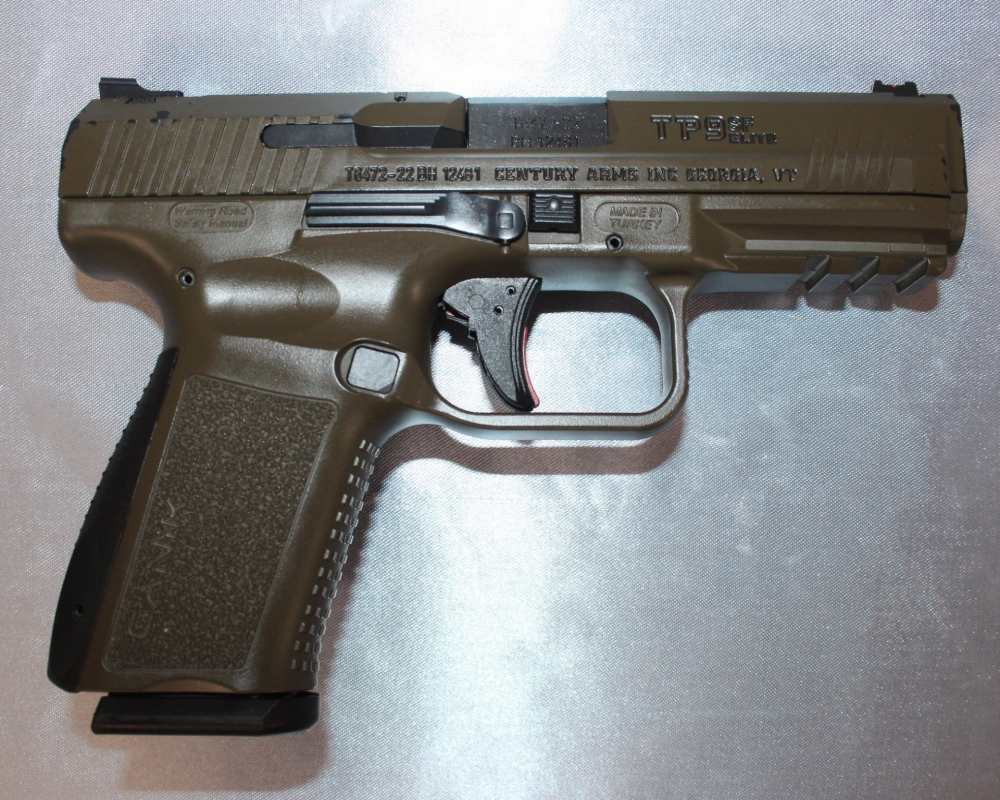 Canik TP9SF Elite 9MM 4.46" Barrel, LAYAWAY AVAILABLE!-img-2