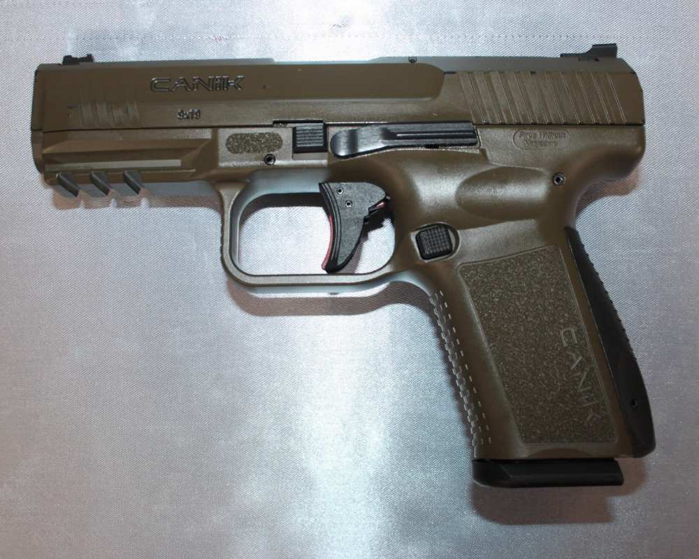 Canik TP9SF Elite 9MM 4.46" Barrel, LAYAWAY AVAILABLE!-img-1