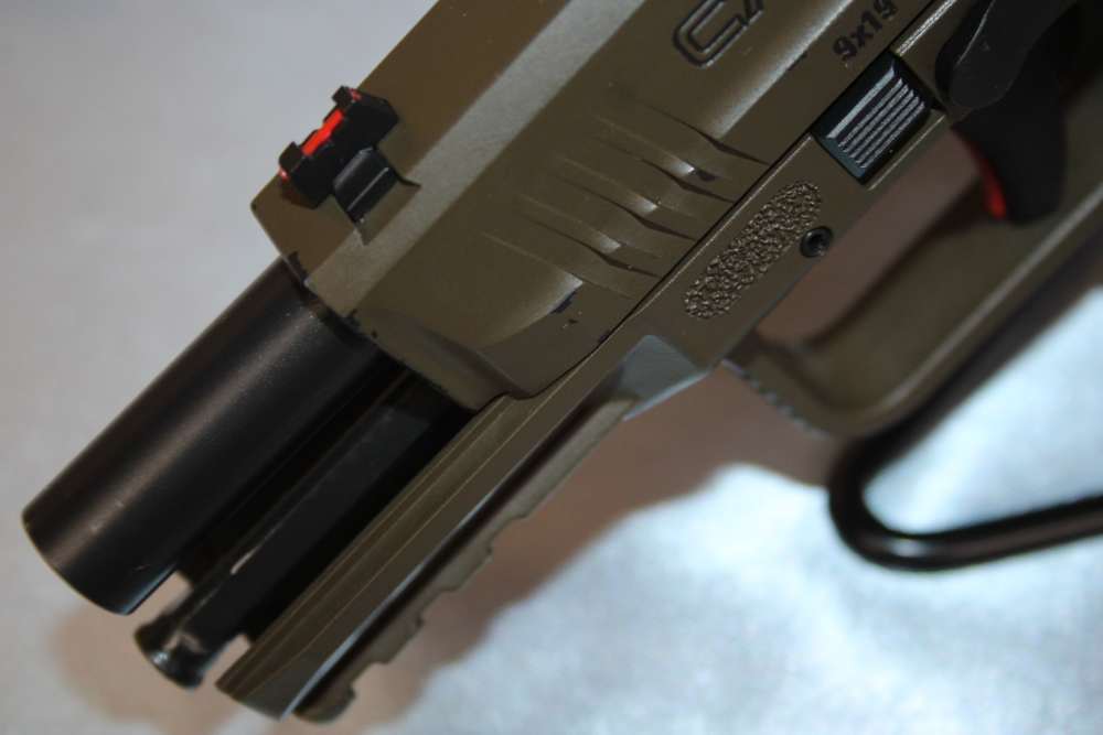 Canik TP9SF Elite 9MM 4.46" Barrel, LAYAWAY AVAILABLE!-img-12