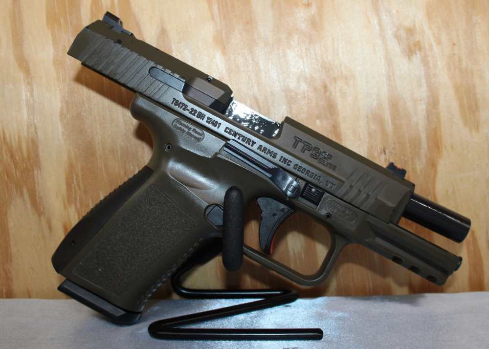 Canik TP9SF Elite 9MM 4.46" Barrel, LAYAWAY AVAILABLE!-img-7