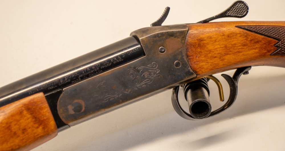 Winchester Model 37A Single-Shot Shotgun .410 Bore / 26" Full Choke -img-10
