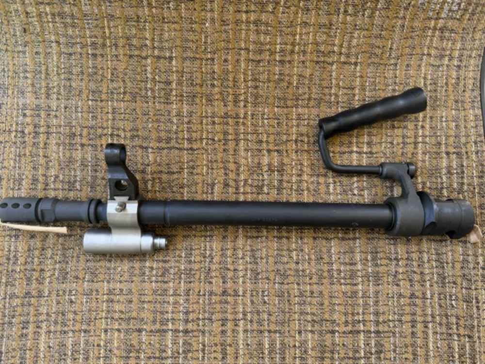 NEW FNH M249 PARA Barrel USGI SAW M249S-img-0