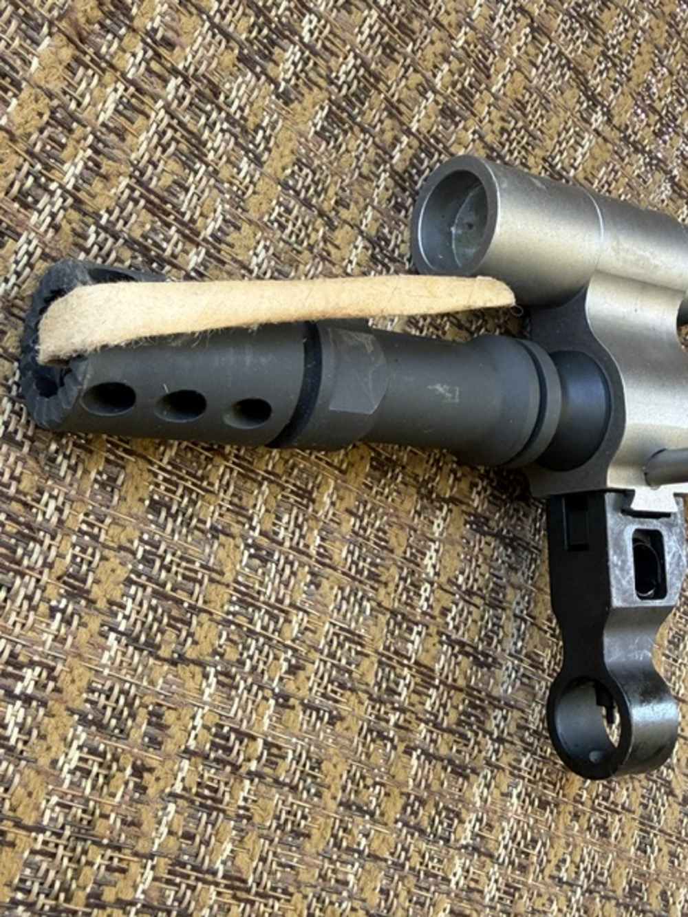 NEW FNH M249 PARA Barrel USGI SAW M249S-img-4