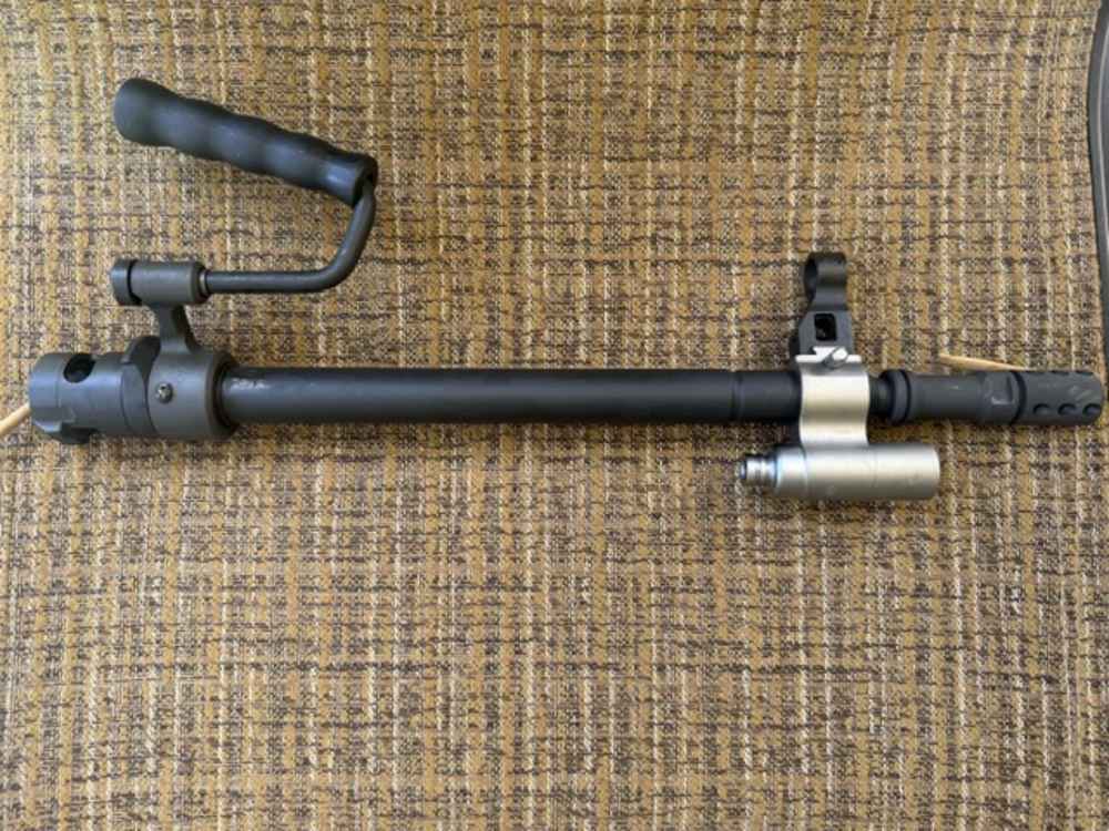 NEW FNH M249 PARA Barrel USGI SAW M249S-img-2
