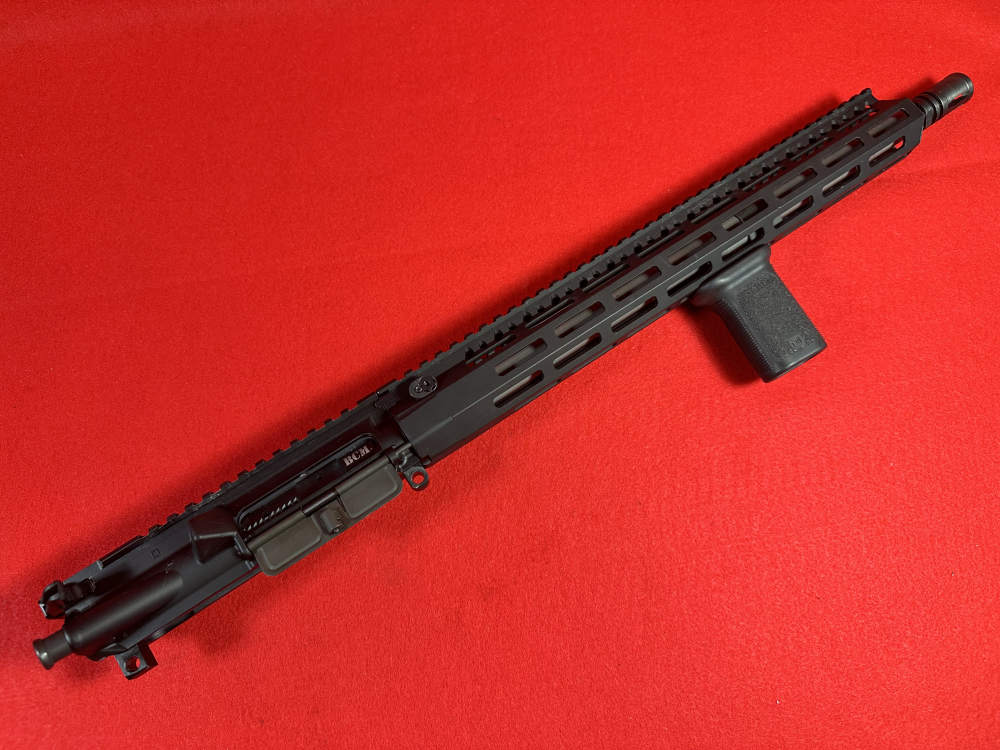 Bravo Company BCM AR15 223 WYLDE Ballistic Advantage 16" Complete Upper-img-0
